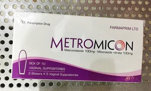 Thuốc Metromicon